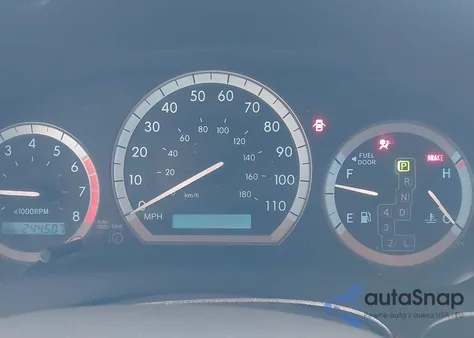 2004 Toyota Sienna Xle Limited z USA, uszkodzony, nr VIN 5TDBA22C74S017390